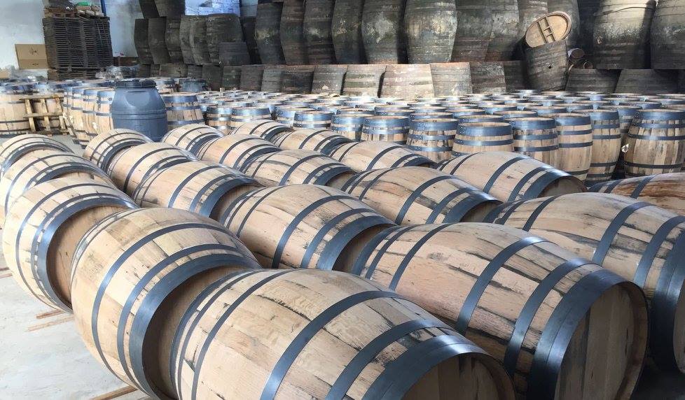 Used port wine barrel supplier