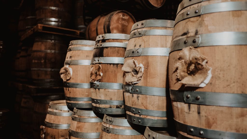 used port barrels