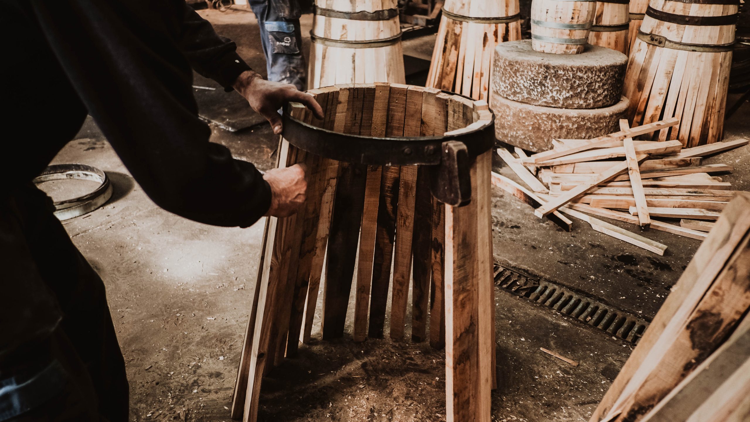 Lusobarrel barrel refurbishment